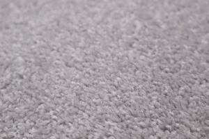 Vopi koberce Kusový koberec Eton šedý 73 kruh - 57x57 (průměr) kruh cm