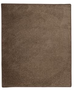 Vopi koberce Kusový koberec Eton hnědý 97 - 300x400 cm