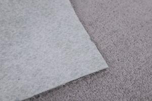 Vopi koberce Metrážový koberec Eton šedý 73 - neúčtujeme odřezky z role! - Bez obšití cm