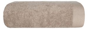 Faro Bavlněný froté ručník BOHO 70x140 cm béžový