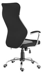 Kancelářská židle NEOSEAT DOUGLAS šedo-černá