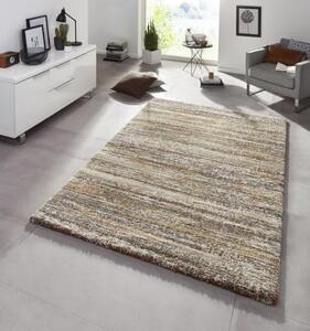 Kusový koberec Chloe 102803 braun meliert 160x230 cm