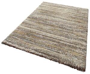 Kusový koberec Chloe 102803 braun meliert 80x150 cm