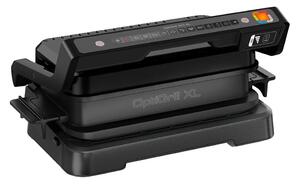Tefal - Kontaktní gril OPTIGRILL 2200W/230V černá