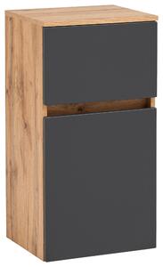 SPODNÍ SKŘÍŇKA, 40/79/35 cm Held - Spodní skříňky, Online Only