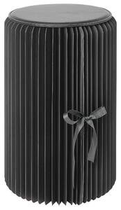 TABURET, plast, papír, kompozitní dřevo, 32/50 cm Ambia Home - Taburety
