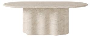 -25 % Dny MOMENTI– Somcasa Béžový jídelní stůl Lorraine 220 x 109 cm
