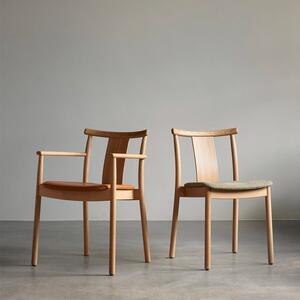 Audo Copenhagen designové židle Merkur Dining Chair