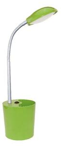 ACA Lighting Office LED stolní svítidlo 16035LEDGN