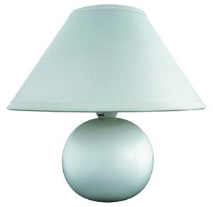Rabalux stolní lampa Ariel E14 1x MAX 40W matná bílá 4901