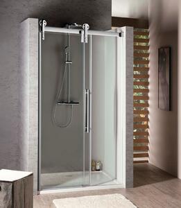 GELCO - VOLCANO sprchové dveře 1200 mm, čiré sklo, GV1012
