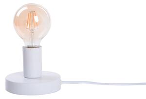 Rabalux stolní lampa Bowie E27 1x MAX 60W bílá 6570