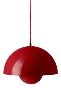 &Tradition Závěsná lampa Flowerpot VP7, vermilion red 133089A182