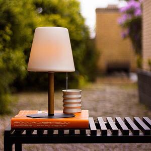 2v1 stolní a zahradní nabíjecí lampa Northern 10 hodin