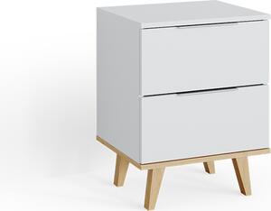 Kredenc Vicco Nautica Bílá 40 x 61 cm, Model 35105