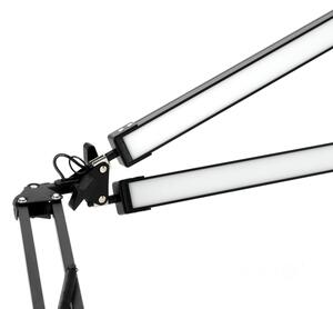 Brilagi - LED Stmívatelná stolní lampa VARIO LED/15W/230V 3000-6000K černá