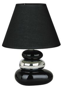 Rabalux stolní lampa Salem E14 1x MAX 40W černá 4950