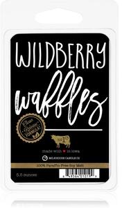 Milkhouse Candle Co. Farmhouse Wildberry Waffles vosk do aromalampy 155 g