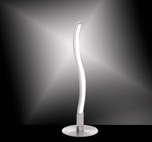 Just Light WAVE LED stolní lampa, 345 lm, teplá bílá