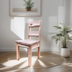 Stará Krása – Ruční výroba Jídelní židle z dubu
