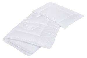 DĚTSKÁ PŘIKRÝVKA S POLŠTÁŘEM, 100/135/40/60 cm HEFEL