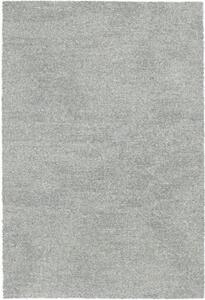 TKANÝ KOBEREC, 80/150 cm šedá, šedohnědá Novel - Online Only koberce & rohožky, Online Only