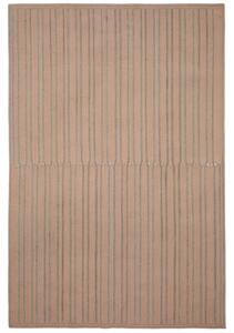 Světle oranžový zahradní koberec Kave Home Olivan 200 x 300 cm