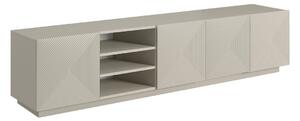 TV stolek Asha 200 cm - kašmír