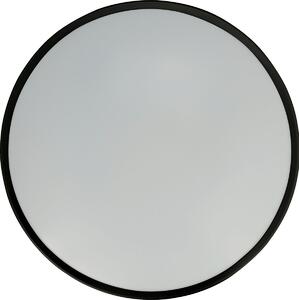 LED stropní svítidlo černé, 2000 lm, 18 W