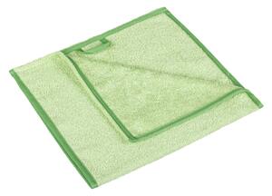 BELLATEX Froté ručník Ručník zelená 30x50 cm