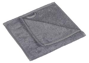 Bellatex Froté ručník šedý 30x50 cm