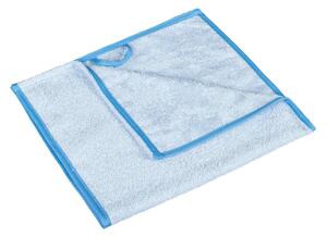 BELLATEX Froté ručník Ručník modrá 30x50 cm