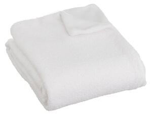 Bílá deka s beránkem 130x160 cm Sherpa Bouclé – Casa Selección
