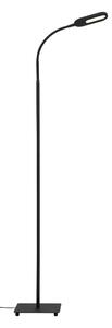 Briloner LED stojací lampa, 600 lm, teplá–studená bílá, 134 cm