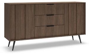 Komoda se šuplíky Flaro 153 cm - dub dunin