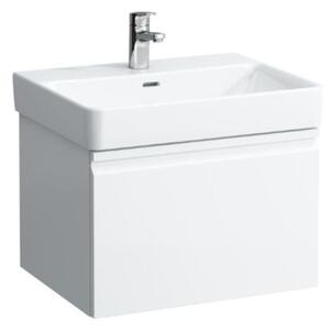 Koupelnová skříňka pod umyvadlo Laufen Pro S 57x45x39 cm bílá lesk H4833710964751