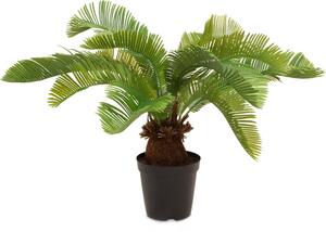 CYCAS - umělá palma, 74 cm