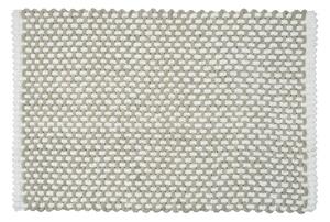 Béžová textilní koupelnová předložka 50x80 cm Covelo – Wenko