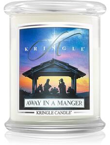 Kringle Candle Away in a Manger vonná svíčka 411 g