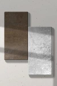 Il Fanale Designové závěsné svítidlo GALILEO ø 400 mm Barva: antické železo; plátkové stříbro