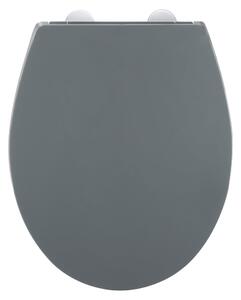 Záchodové prkénko s automatickým zavíráním 37 x 44,5 cm Ostuni – Wenko