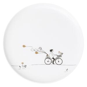 Räder Porcelánový talířek Spring
