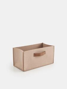 Sinsay - Úložná krabice - béžová
