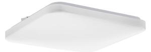 Bílé LED stropní svítidlo 33x33 cm FRANIA – EGLO