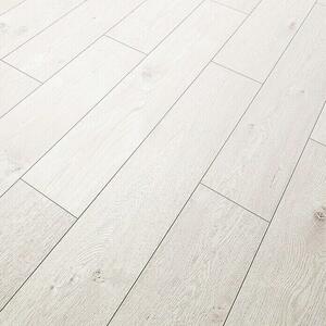 LOGOCLIC Element Pro Designová podlaha SPC, Creamy Oak, 1210 × 234 × 5 mm