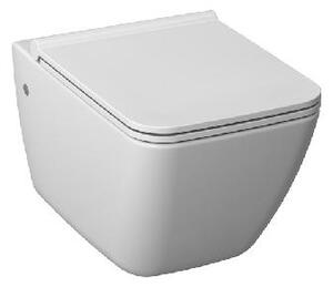Jika Pure - Závěsné WC s hlubokým splachováním, Antibak, bílá H8204230000001