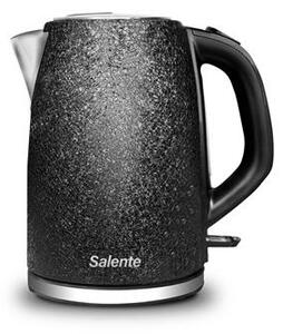 Salente IceQueen, rychlovarná konvice 1,7 l, nerez, černá