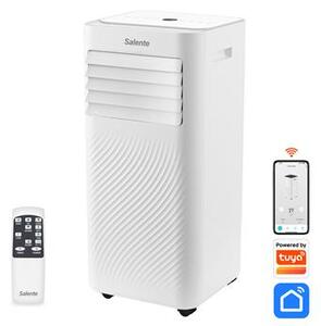 Salente SummerICE9, chytrá mobilní klimatizace, 9000 BTU, WiFi+Bluetooth, dálk. ovl