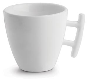 Bílý porcelánový šálek na cappuccino 165 ml Squito – BonBistro