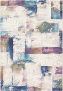 Moderní kusový koberec Ragolle Argentum 63354 9191 krémový vícebarevný Rozměr: 160x230 cm
